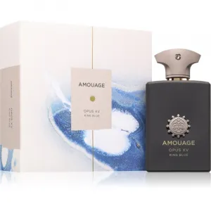 Amouage Opus XV King Blue parfumovaná voda unisex 100 ml