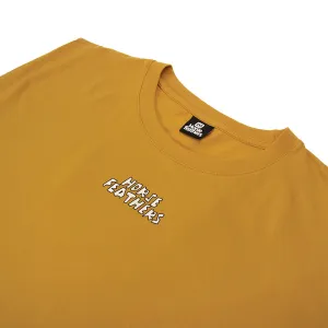 HORSEFEATHERS Šaty Leven - honey YELLOW velikost XS