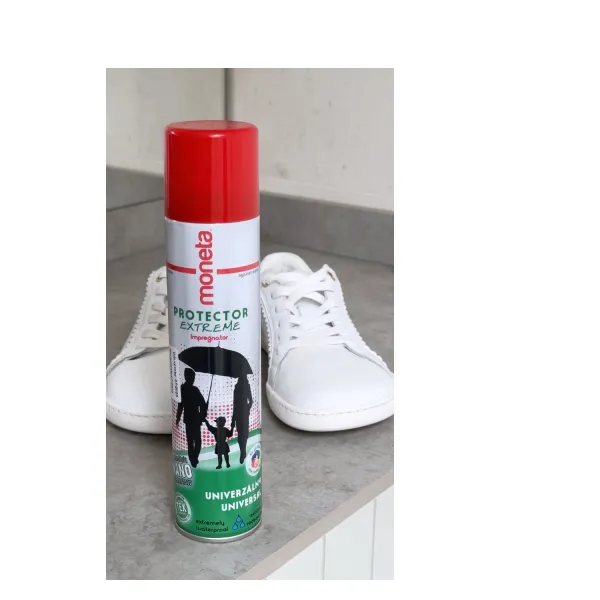 NANO impregnácia obuvi Moneta Protector 300 ml
