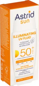 Astrid Sun pleťový fluid na opaľovanie SPF 50+ 50 ml