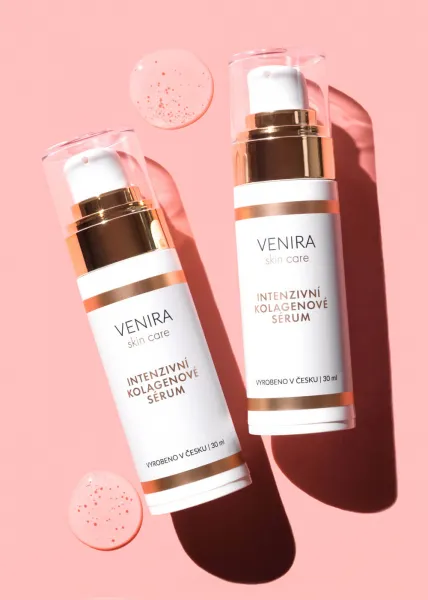 VENIRA Intenzívne kolagénové sérum