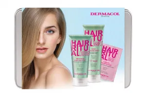 Dermacol Hair Ritual darčeková sada pre objem vlasov
