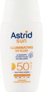 Astrid Sun pleťový fluid na opaľovanie SPF 50+ 50 ml