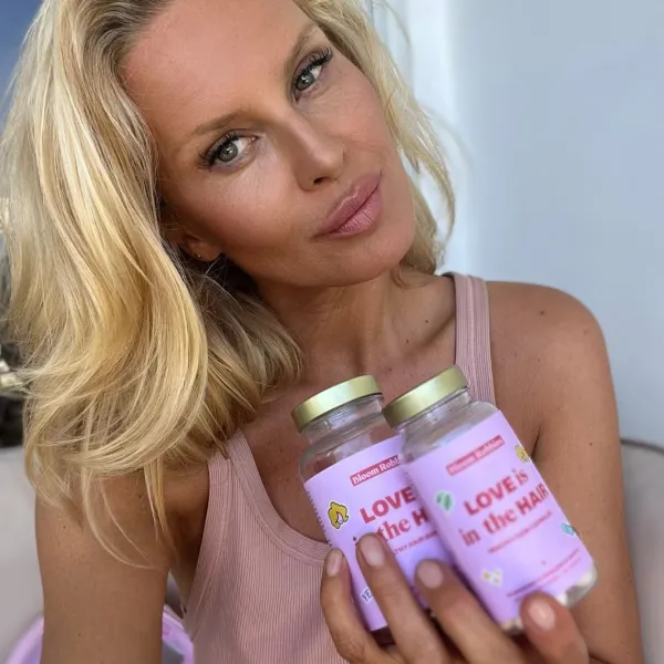 LOVE is in the HAIR - Healthy hair capsules