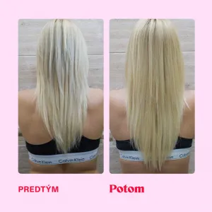 LOVE is in the HAIR - Healthy hair capsules