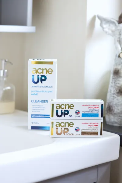 ACNEUP Color Aktivny korektor 30 ml