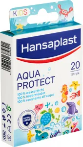 HANSAPLAST Kids aquaprotect náplasť 20 kusov