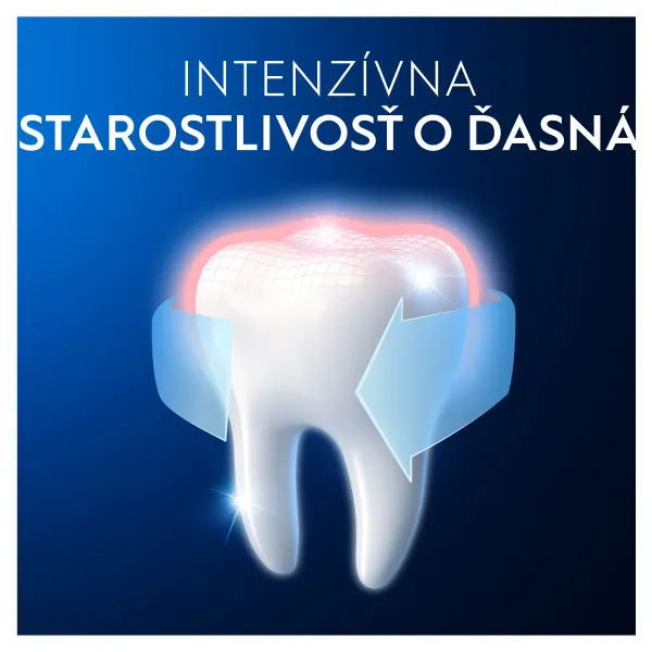 Oral B Pro Science Clinical Intensive Clean remineralizačná zubná pasta 75 ml