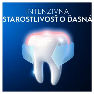Oral B Pro Science Clinical Intensive Clean remineralizačná zubná pasta 75 ml