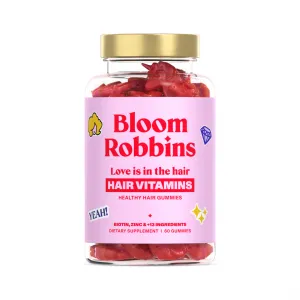 LOVE is in the HAIR - Healthy hair gummies