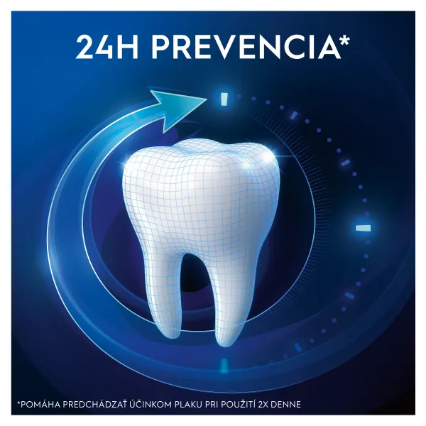 Oral B Pro Science Clinical Intensive Clean remineralizačná zubná pasta 75 ml