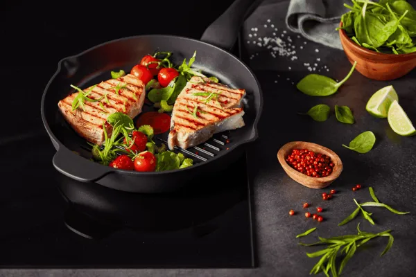 Grilovacia panvica Tefal Unlimited 26 cm E2294074