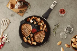 Grilovacia panvica Tefal Unlimited 26 cm E2294074