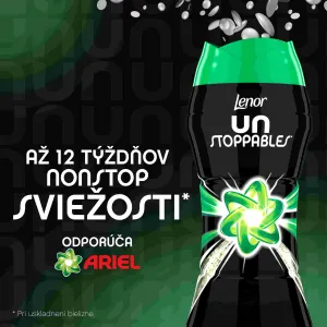 Lenor Unstoppable 285g Ariel scent