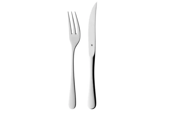 Steakový príbor WMF 12.8023.9990 12 ks