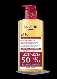 Eucerin pH5 Duopack sprchový olej 2x400ml