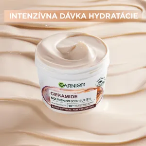 Garnier Body SuperFood hydratačný telový krém s kakaom 380 ml