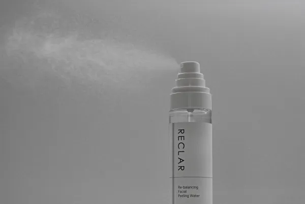 Reclar Re-Balancing Peeling Water
