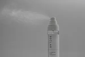 Reclar Re-Balancing Peeling Water