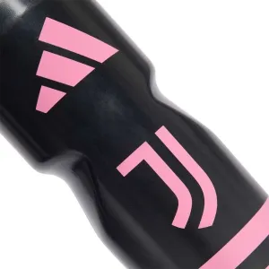 adidas JUVENTUS BOTTLE Fľaša na vodu, čierna, veľkosť