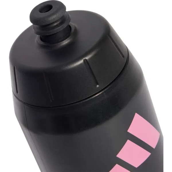 adidas JUVENTUS BOTTLE Fľaša na vodu, čierna, veľkosť