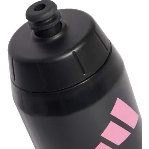 adidas JUVENTUS BOTTLE Fľaša na vodu, čierna, veľkosť