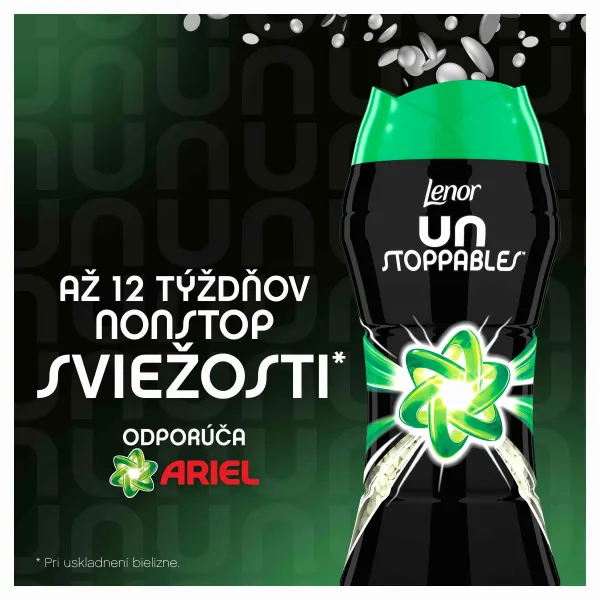 Lenor Unstoppable 285g Ariel scent