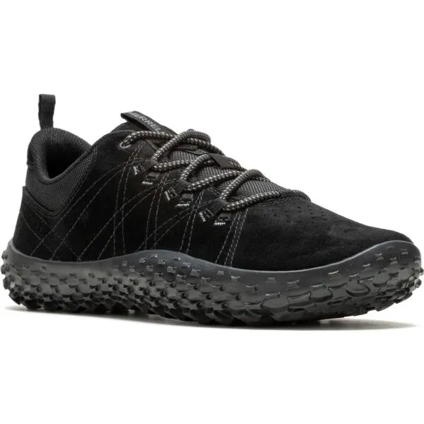Merrell WRAPT Pánske turistické topánky, čierna, veľkosť 43