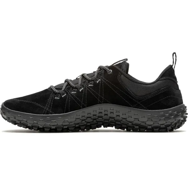 Merrell WRAPT Pánske turistické topánky, čierna, veľkosť 43