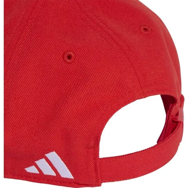 adidas FC BAYERN BB CAP Šiltovka, červená, veľkosť