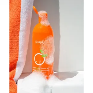 Ziaja Orange Butter sprchový gél 500 ml