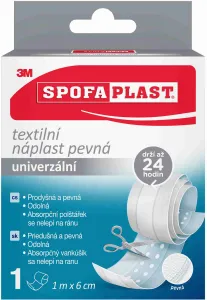 3M Spofaplast 254 pevný textilný rýchloobväz