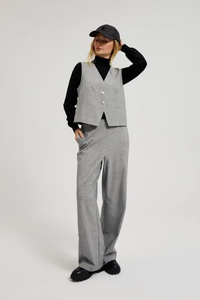 Marisse Women's Jacket Z-Ka-4504 Grey