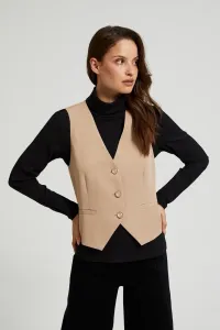 Marisse Women's Jacket Z-Ka-4503 L.Brown