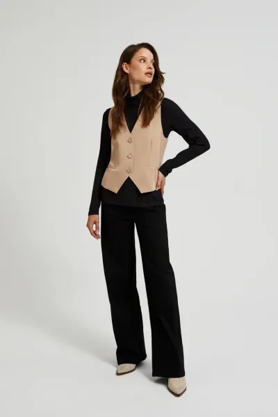 Marisse Women's Jacket Z-Ka-4503 L.Brown