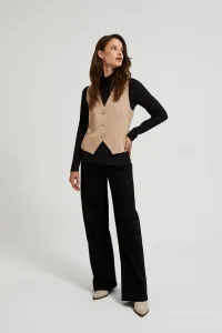 Marisse Women's Jacket Z-Ka-4503 L.Brown