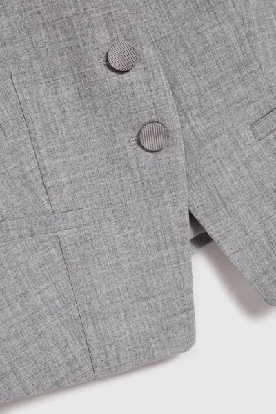 Marisse Women's Jacket Z-Ka-4504 Grey