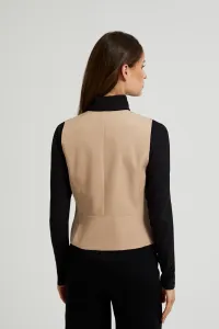 Marisse Women's Jacket Z-Ka-4503 L.Brown