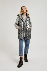 Marisse Women's Jacket Z-Ka-4500 D.Grey