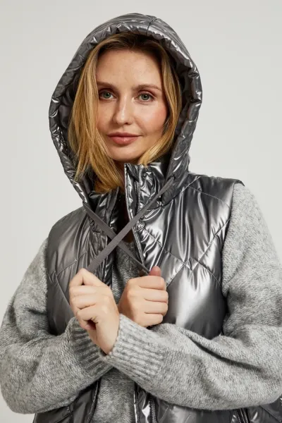 Marisse Women's Jacket Z-Ka-4500 D.Grey