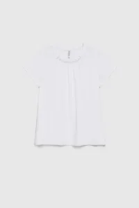Women's blouse MOODO - white