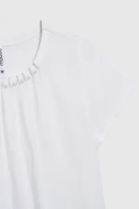 Women's blouse MOODO - white