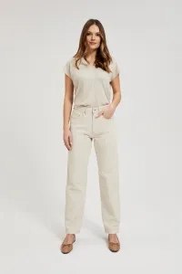 Marisse Women's Jeans L-Je-4310 L.Beige