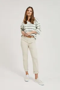 Marisse Women's Jeans L-Je-4302 L.Beige