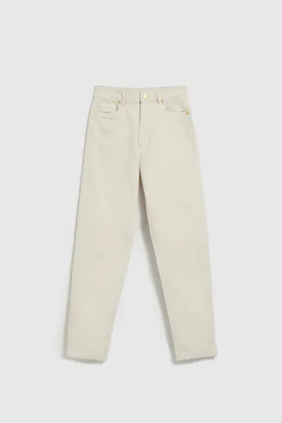 Marisse Women's Jeans L-Je-4302 L.Beige