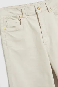 Marisse Women's Jeans L-Je-4302 L.Beige