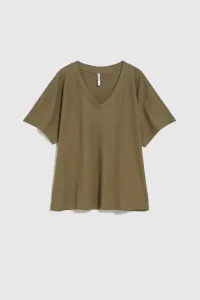 Marisse Women's Blouse L-Ts-4404 D.Olive