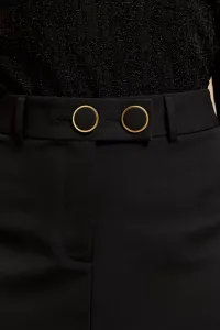 Elegantná midi sukňa