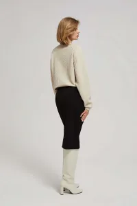 Puzdrová sukňa