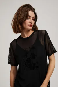Marisse Short-Sleeved Blouse